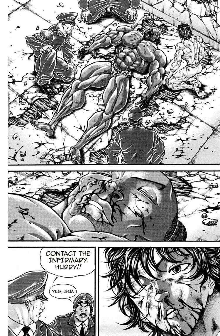 Baki - Son Of Ogre Chapter 78 4